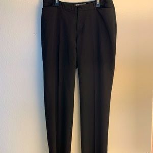Black Coldwater Creek Trousers - size 6